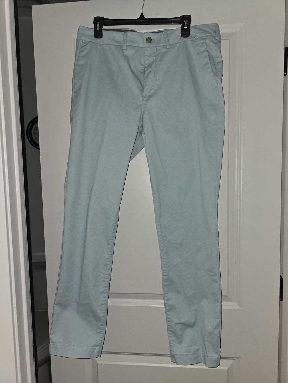 Express Women Light Blue Casual  Pants